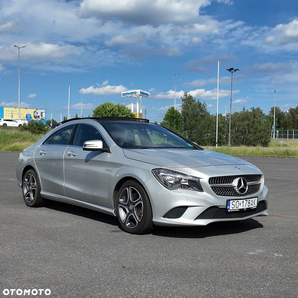 Mercedes-Benz CLA 250 4Matic 7G-DCT - 3