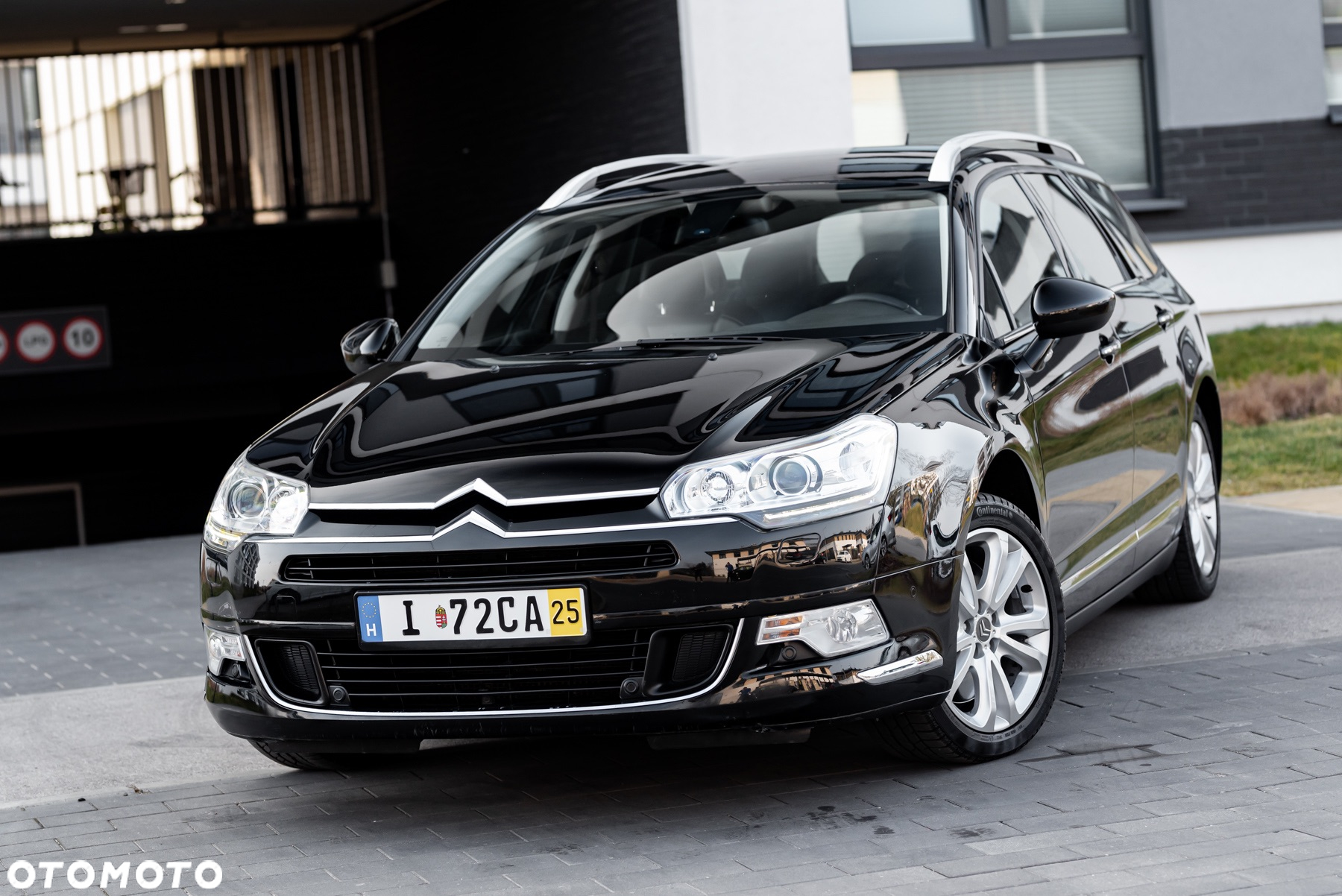 Citroën C5 3.0 HDi V6 Exclusive - 4