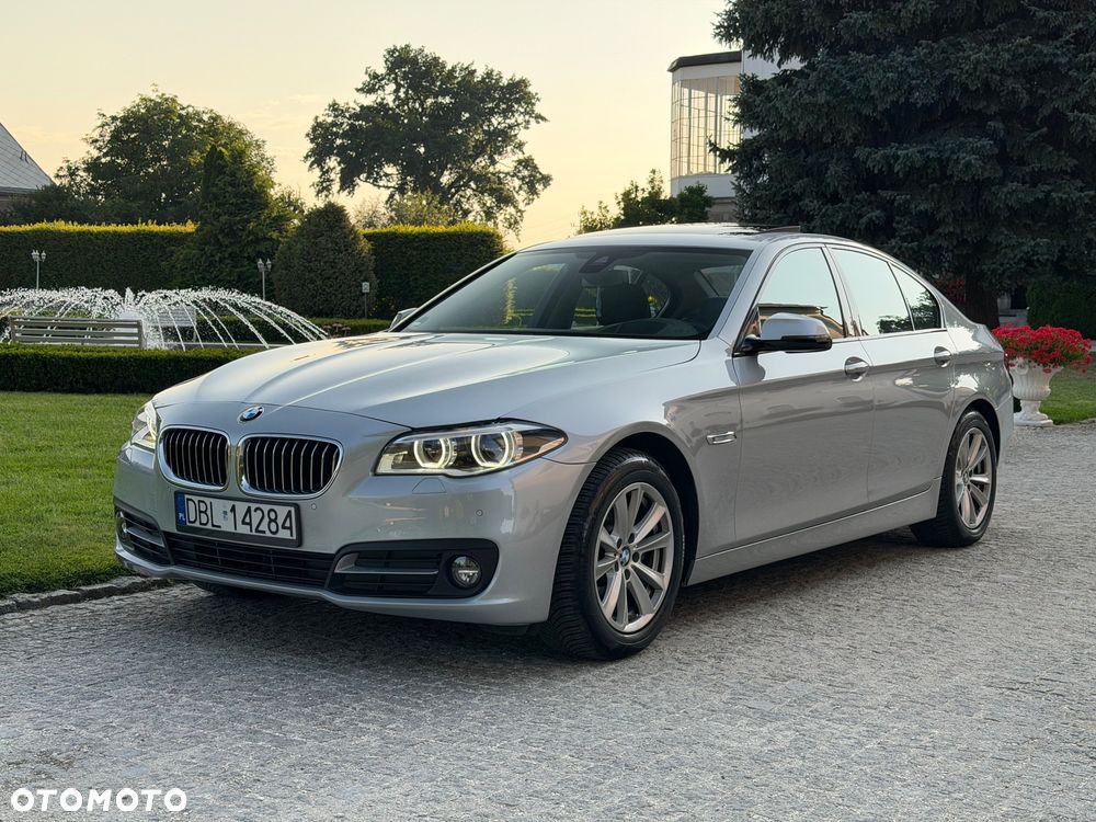 BMW Seria 5 - 9