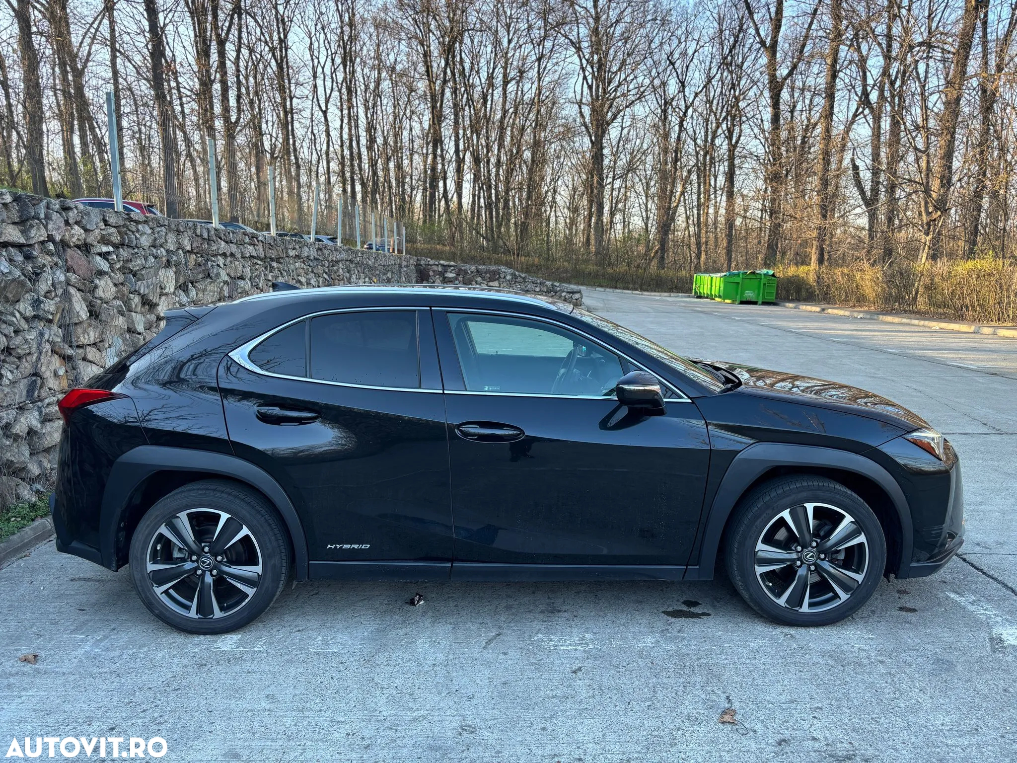 Lexus UX 250h - 13