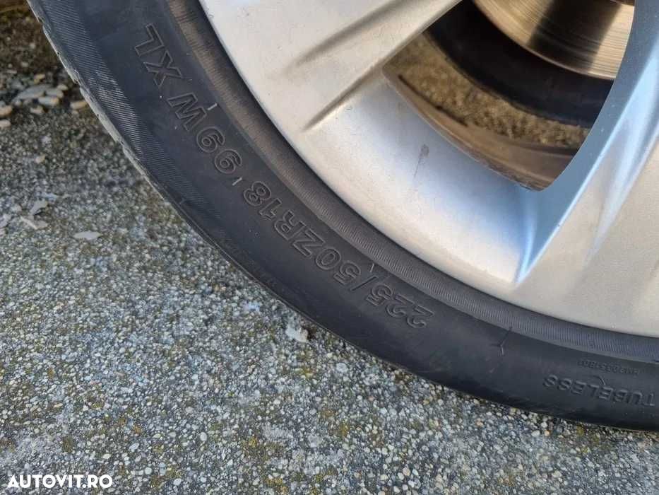 Jante bmw R18 5x120 style 396 anvelope vara dot2024 f30 f31 f32 f34 f3 - 6