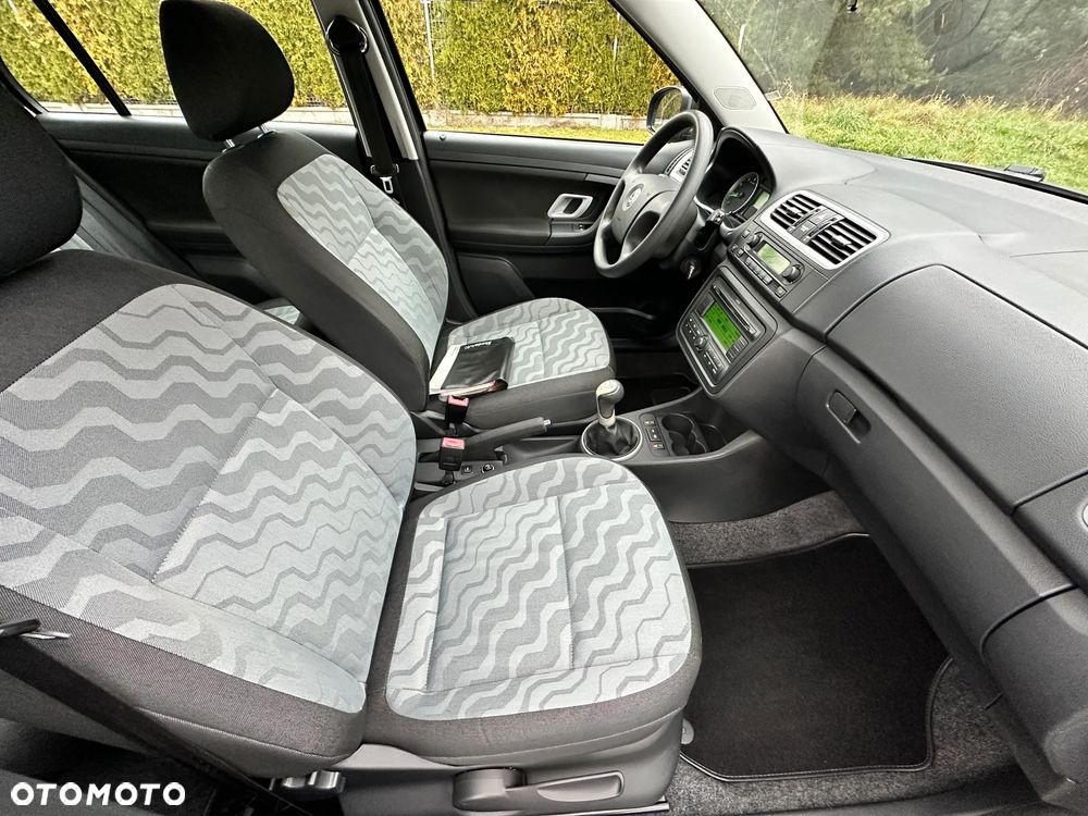 Skoda Fabia 1.6 16V Elegance - 26