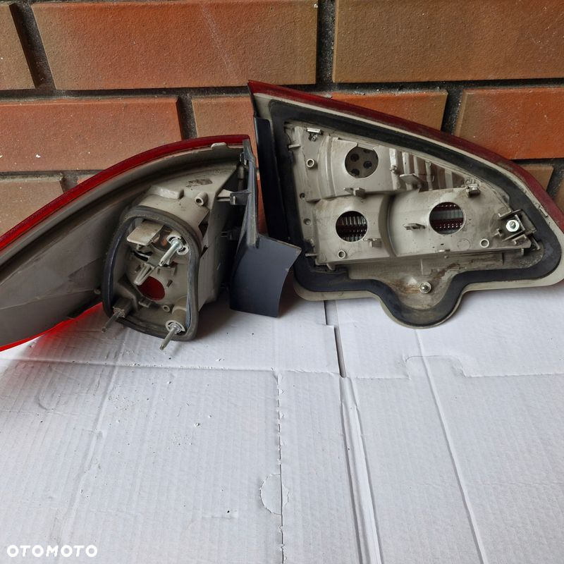LAMPA PRAWY TYŁ TYLNA FORD MONDEO MK4 KOMBI (07-10) 7S71-13404-B EUROPA - 6