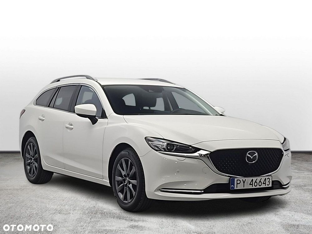Mazda 6 2.0 Center-Line - 7