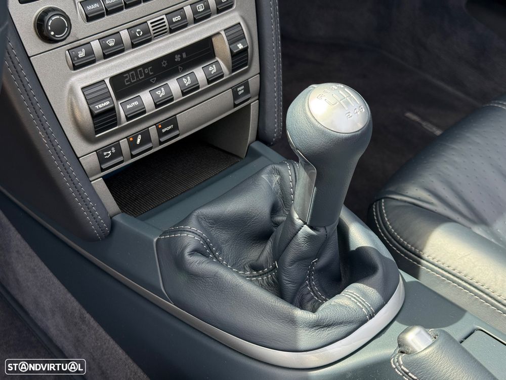 Porsche 911 (997) Carrera S Cabriolet - 35