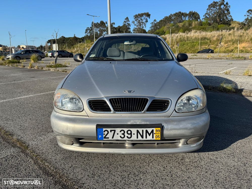 Daewoo Lanos 1.4 SE AC - 2