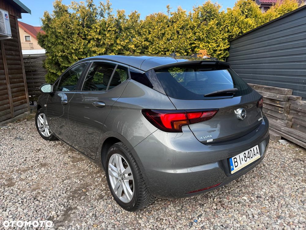 Opel Astra 1.4 T Enjoy - 9