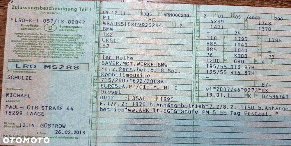 BMW Seria 1 116d DPF Edition Lifestyle - 37