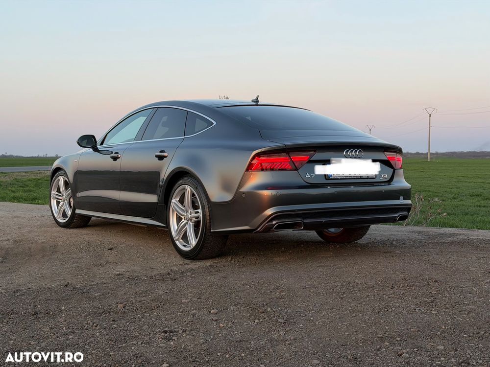 Audi A7 3.0 TDI Quattro S tronic sport selection - 3