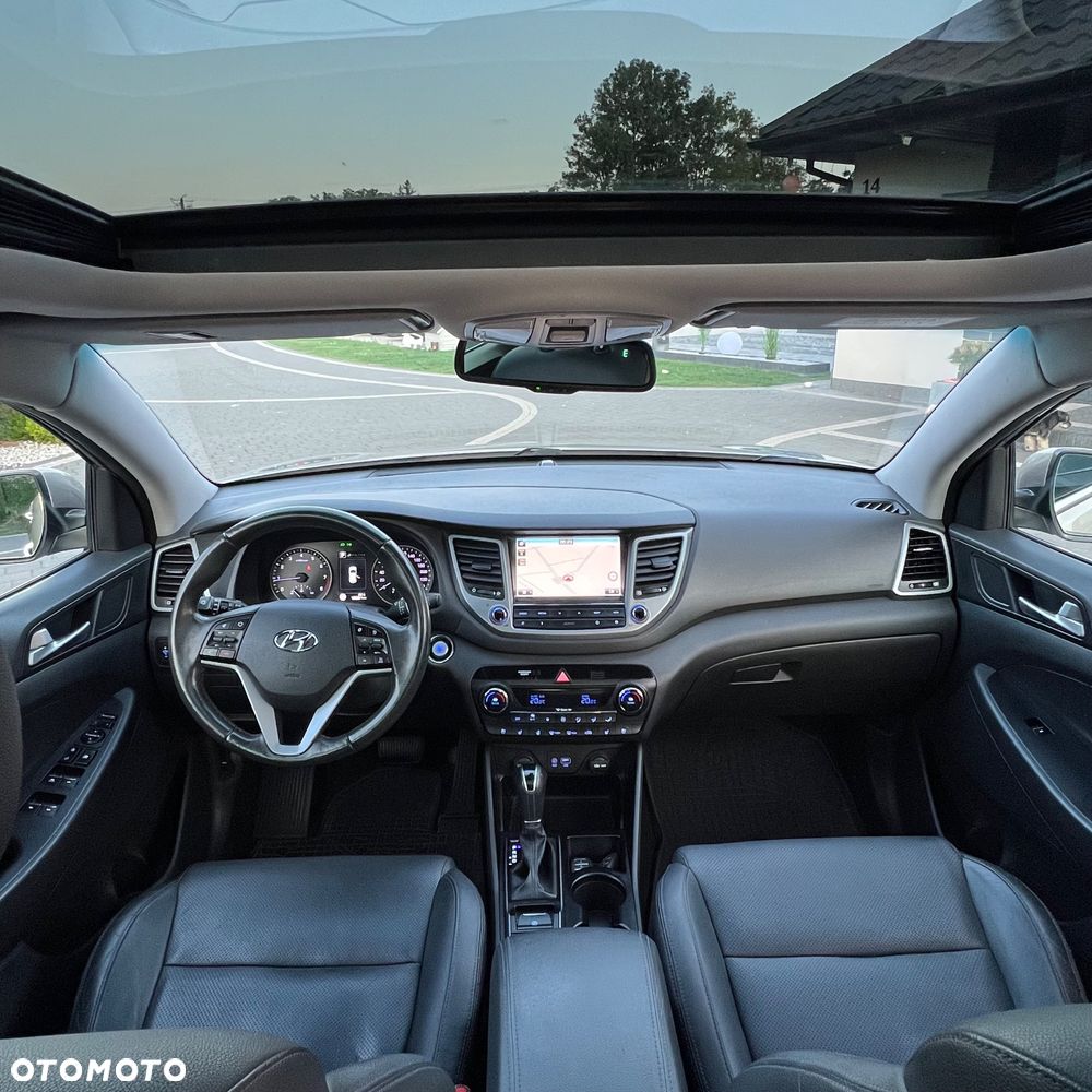 Hyundai Tucson 1.6 Turbo 4WD DCT 25 Jahre - 30