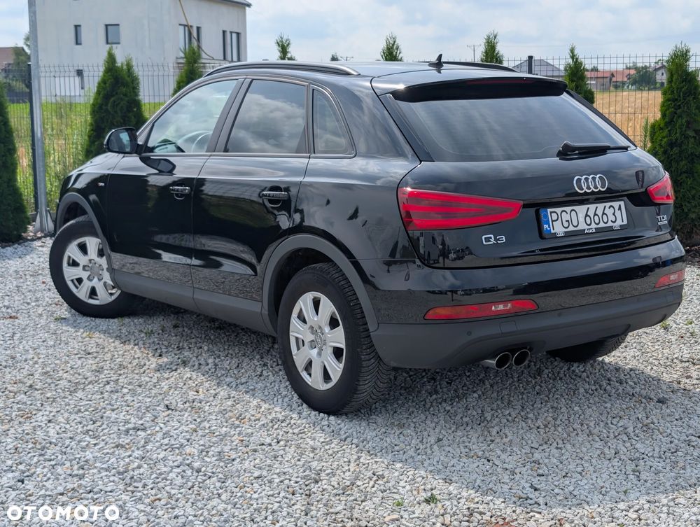 Audi Q3 2.0 TDI Quattro S tronic - 10
