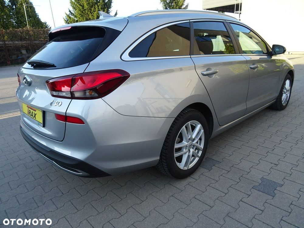 Hyundai i30 1.0 T-GDI Comfort DCT - 7