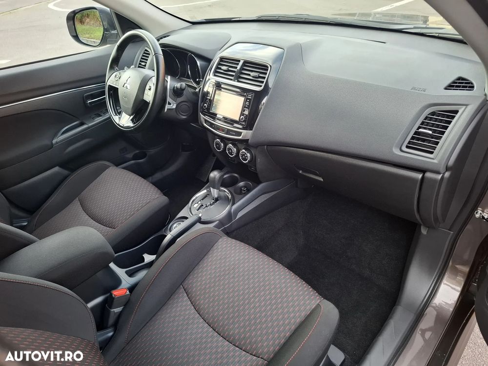 Mitsubishi ASX 2.2 Litri 4WD DI-D Instyle Aut. - 8