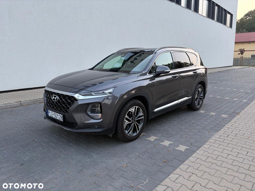 Hyundai Santa Fe 2.0 CRDi Platinum 4WD - 1