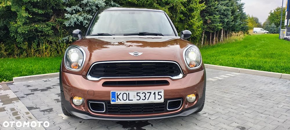 MINI Paceman Cooper SD ALL4 - 12