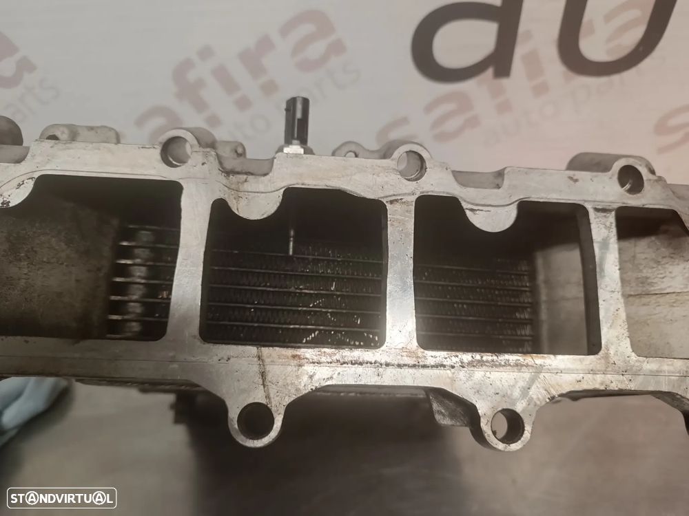 COLECTOR / COLETOR DE ADMISSÃO ./ WATERCOOLER VOLKSWAGEN GOLF VII / SEAT LEON / AUDI A3 1.6TDI 04L129766H M160739B - 4