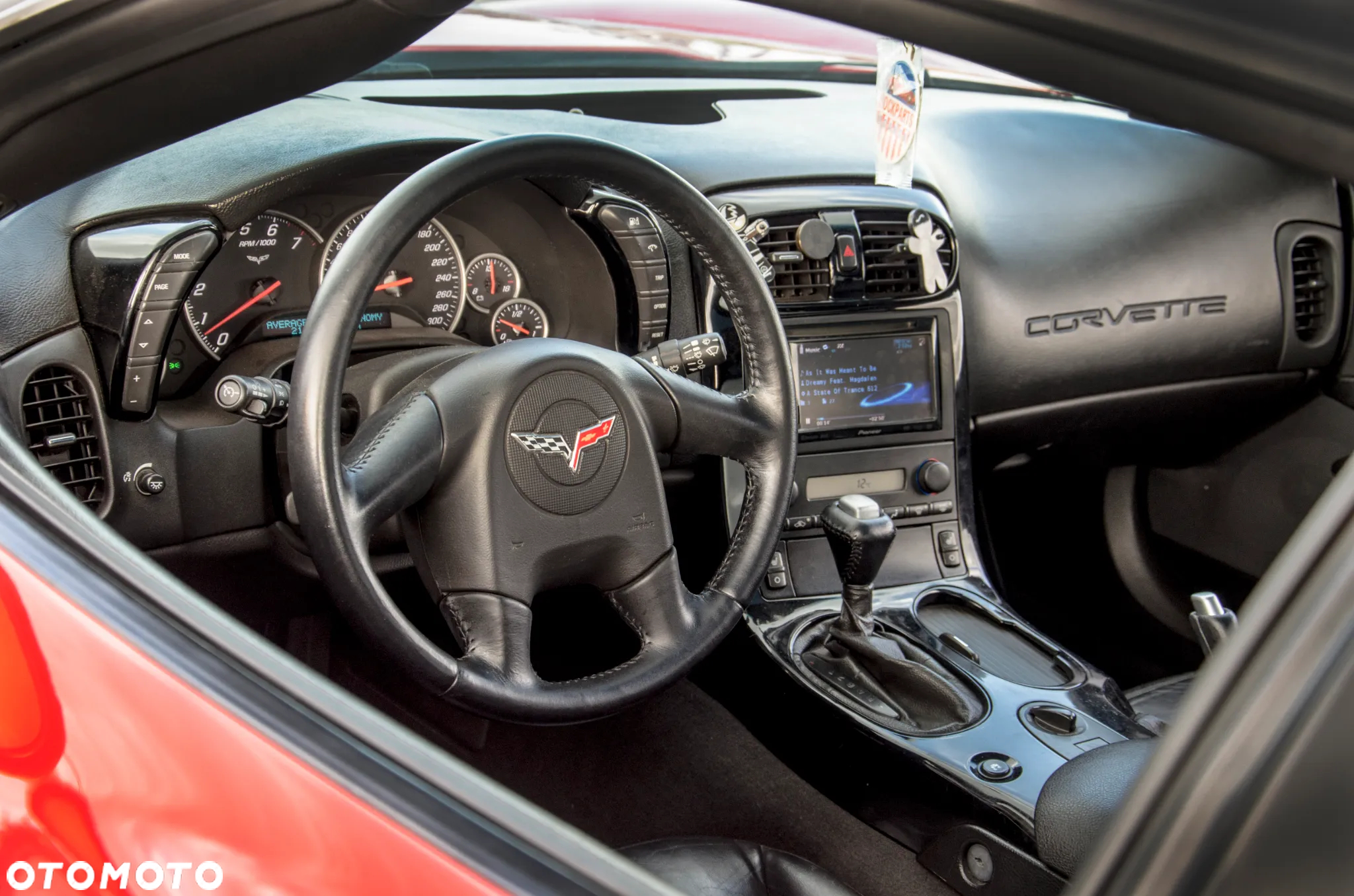 Chevrolet Corvette 6.0 V8 - 10
