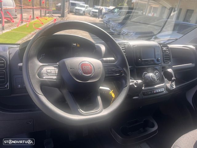 Fiat DUCATO 2.2 140cv L3H4 - 9