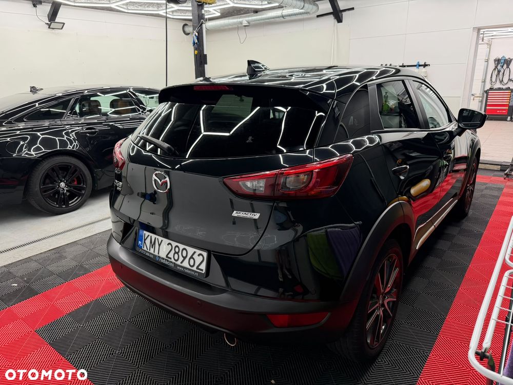 Mazda CX-3 2.0 Skypassion AWD - 4