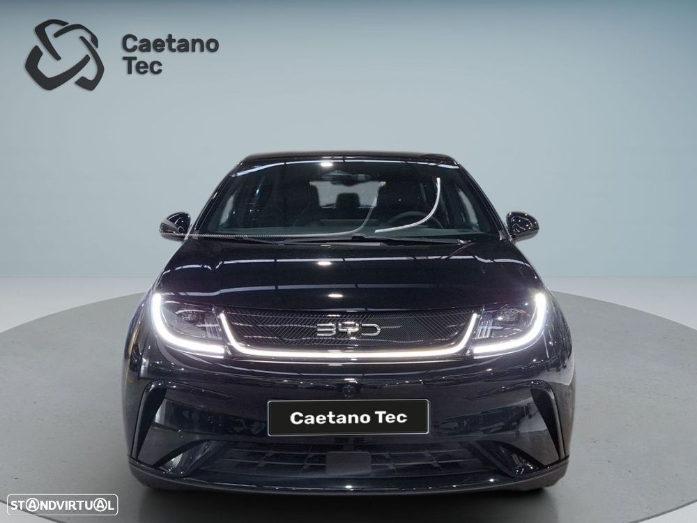 BYD Dolphin 60.4 kWh Comfort - 2