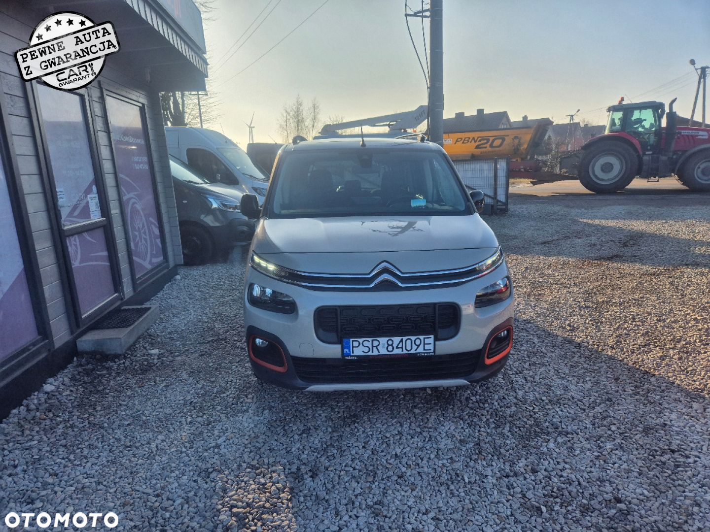 Citroën Berlingo - 3