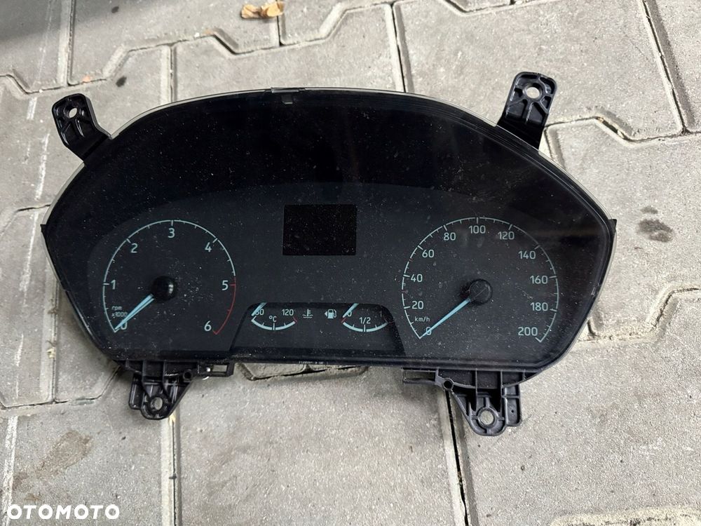 LICZNIK ZEGAR FORD TRANSIT Custom KK3T-10849-ADD - 1