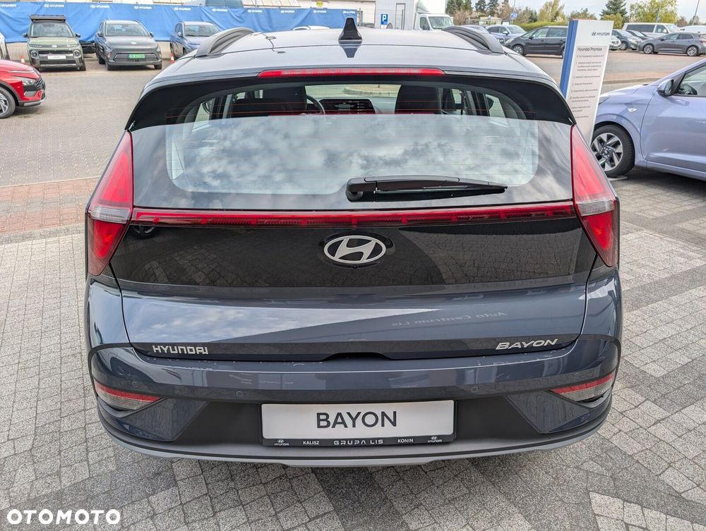 Hyundai Bayon 1.0 T-GDI Modern DCT - 8