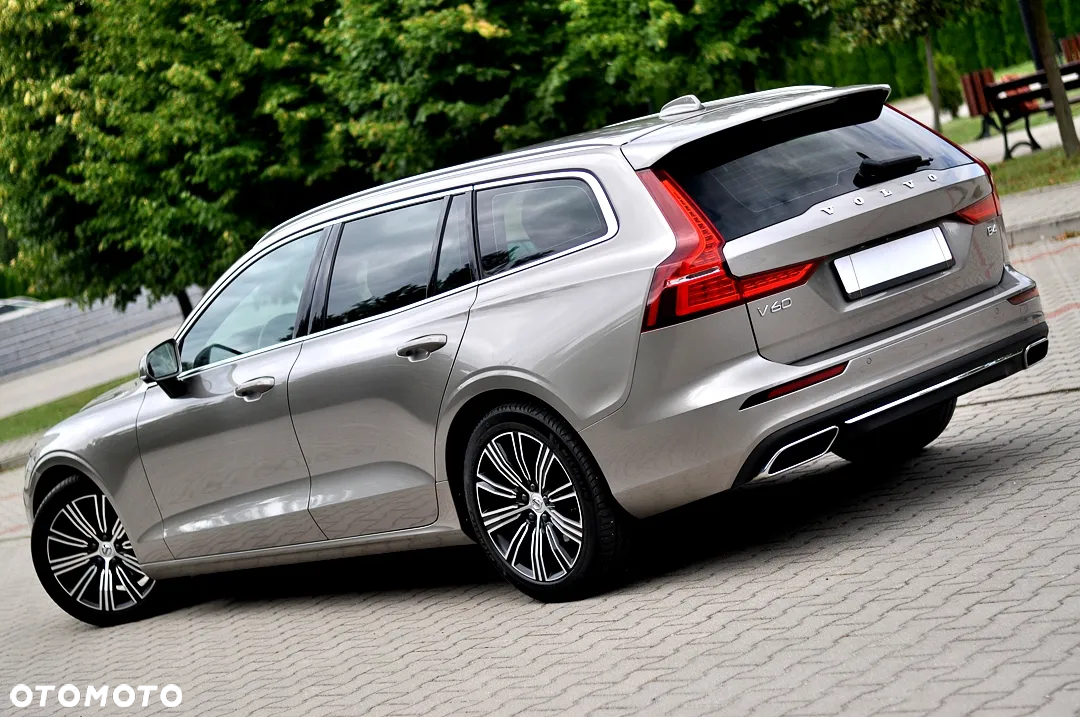 Volvo V60 B4 D Geartronic Inscription - 4