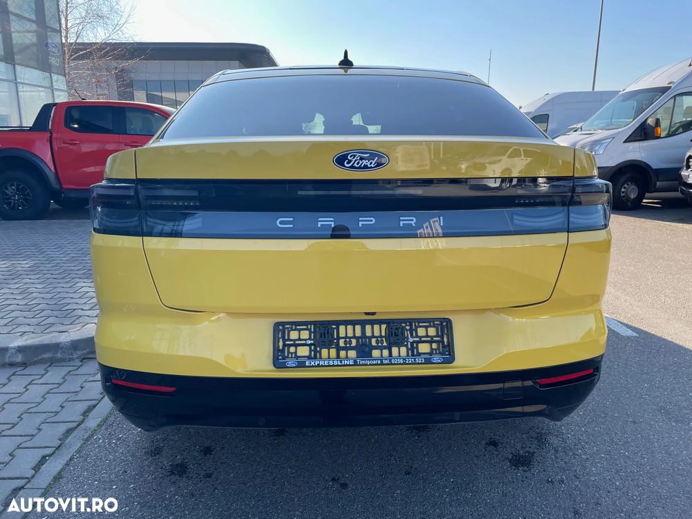 Ford Capri 79 kWh 340 CP AWD Premium - 7