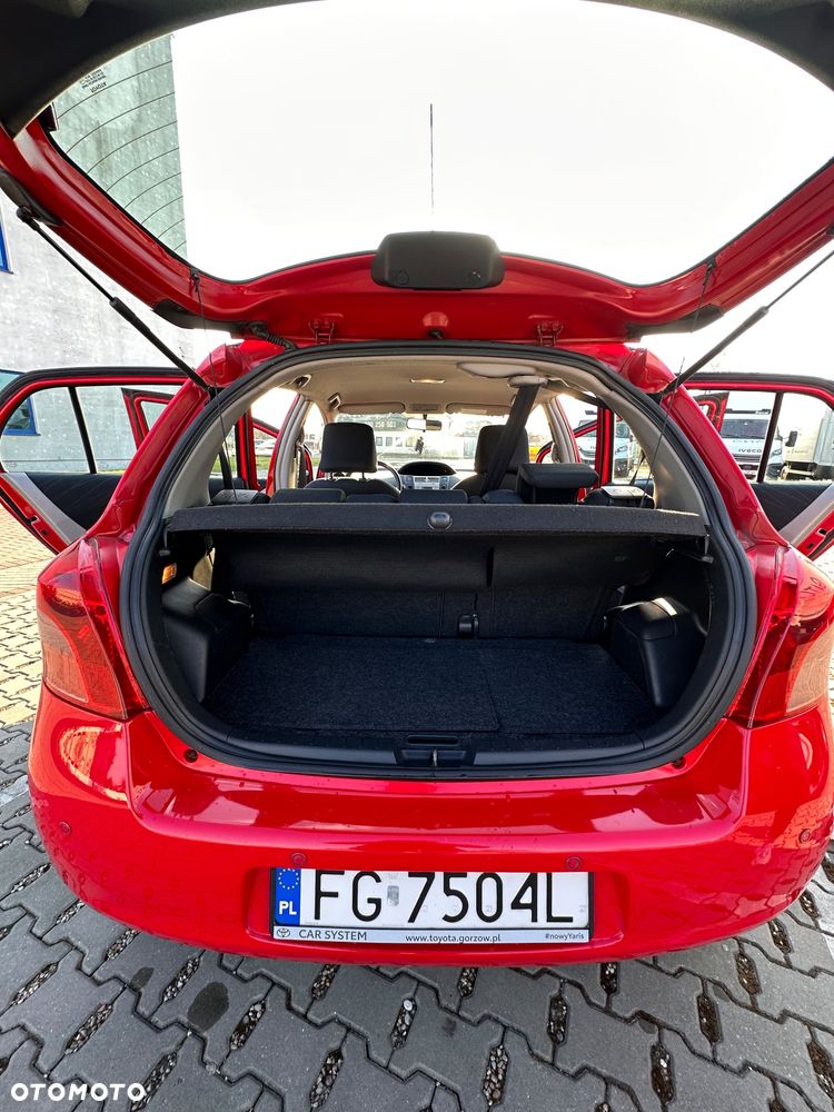 Toyota Yaris 1.0 Entry - 15