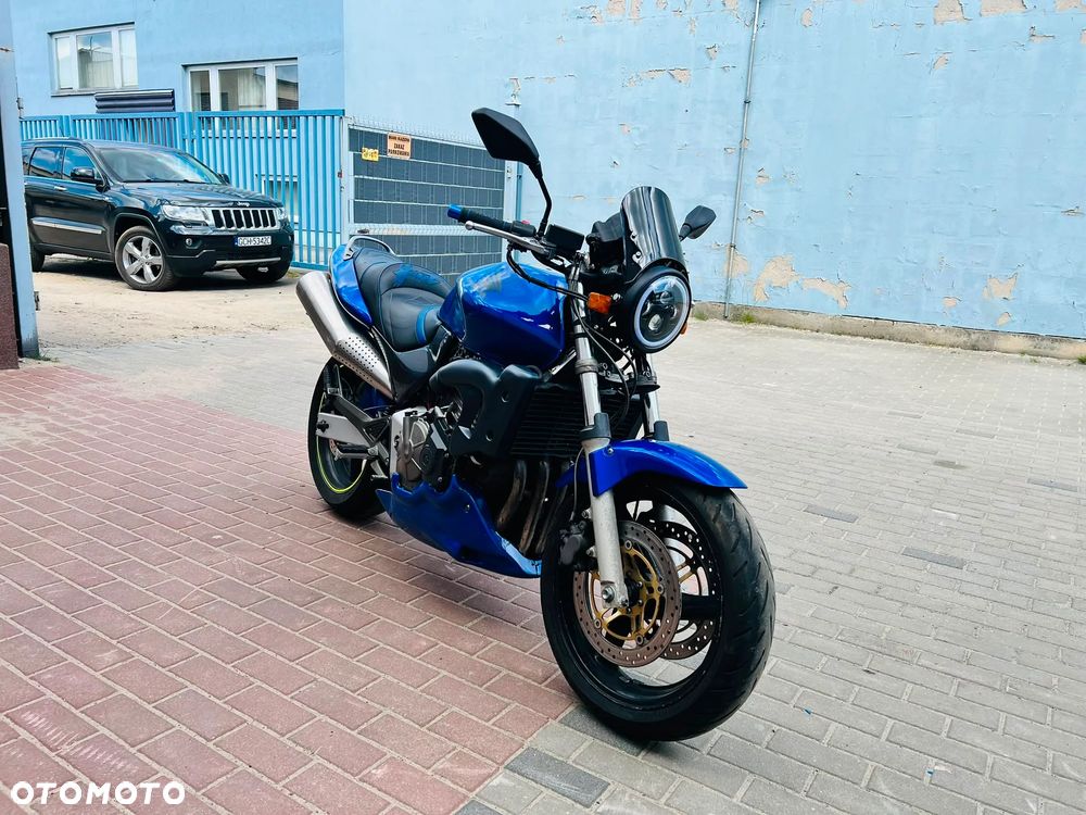 Honda Hornet - 3