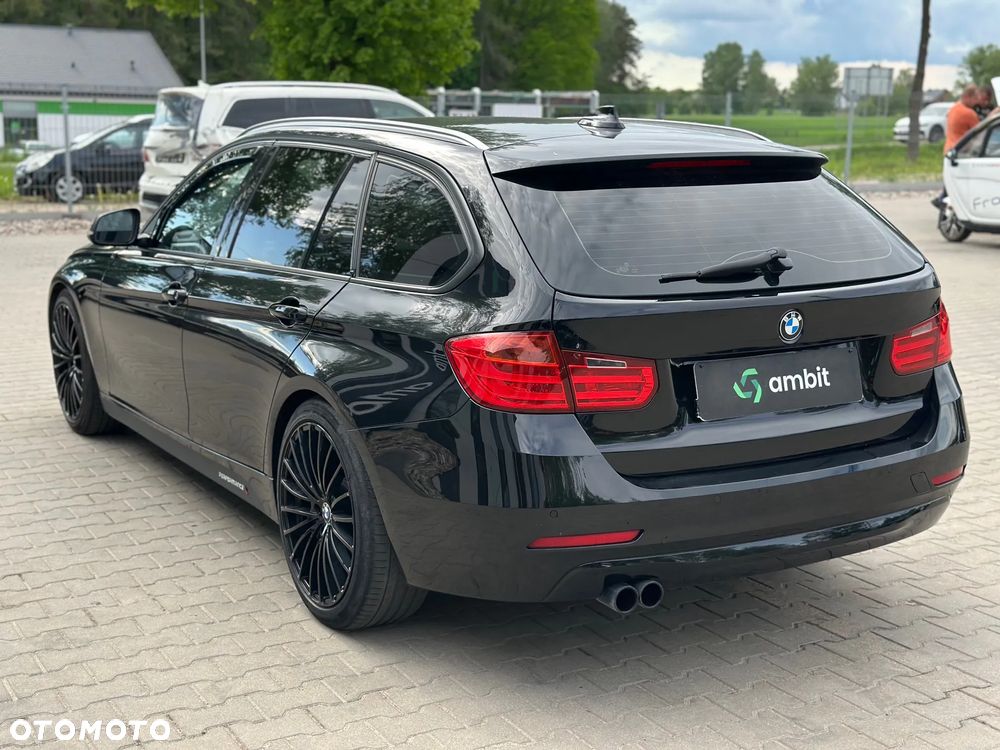 BMW Seria 3 320d - 8