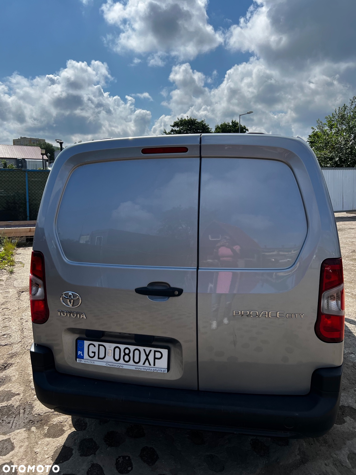 Toyota ProAce - 5