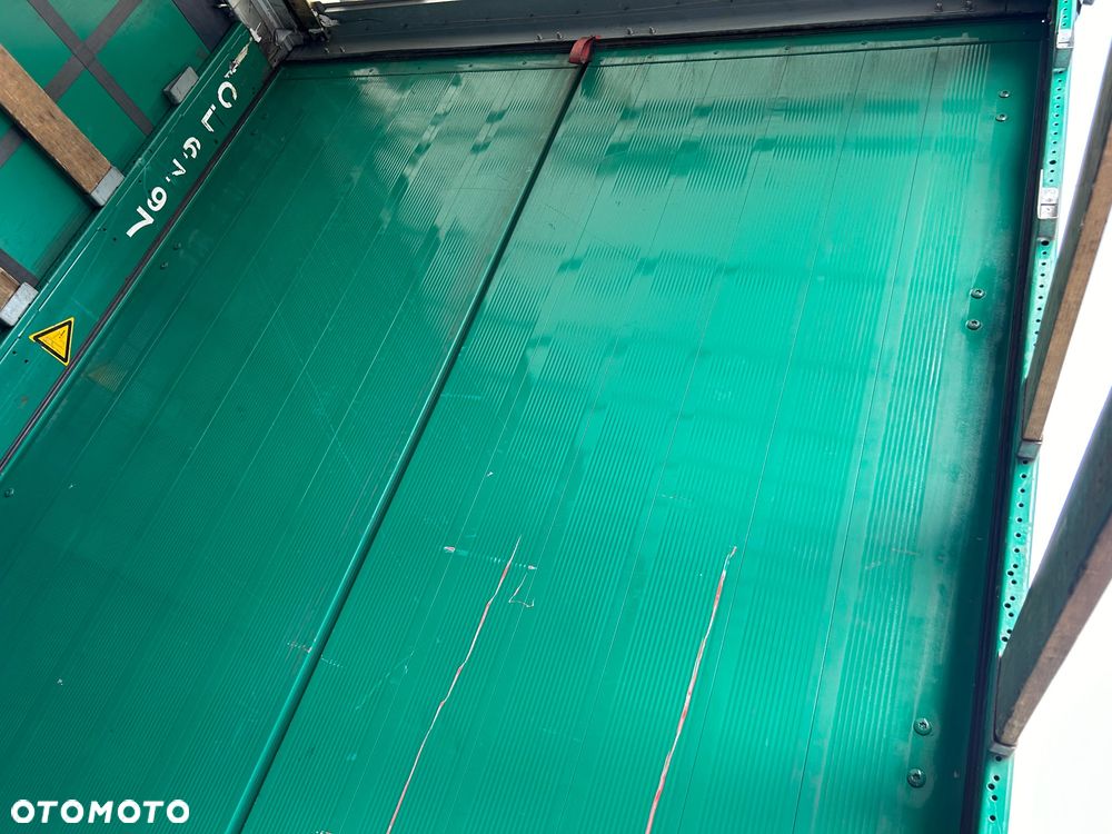 Schmitz Cargobull Standard 5x2018 podnoszony dach z Niemiec  / OŚ PODNOSZONA / ładne opony / od pierwszego właściciela / OKAZJA - 32