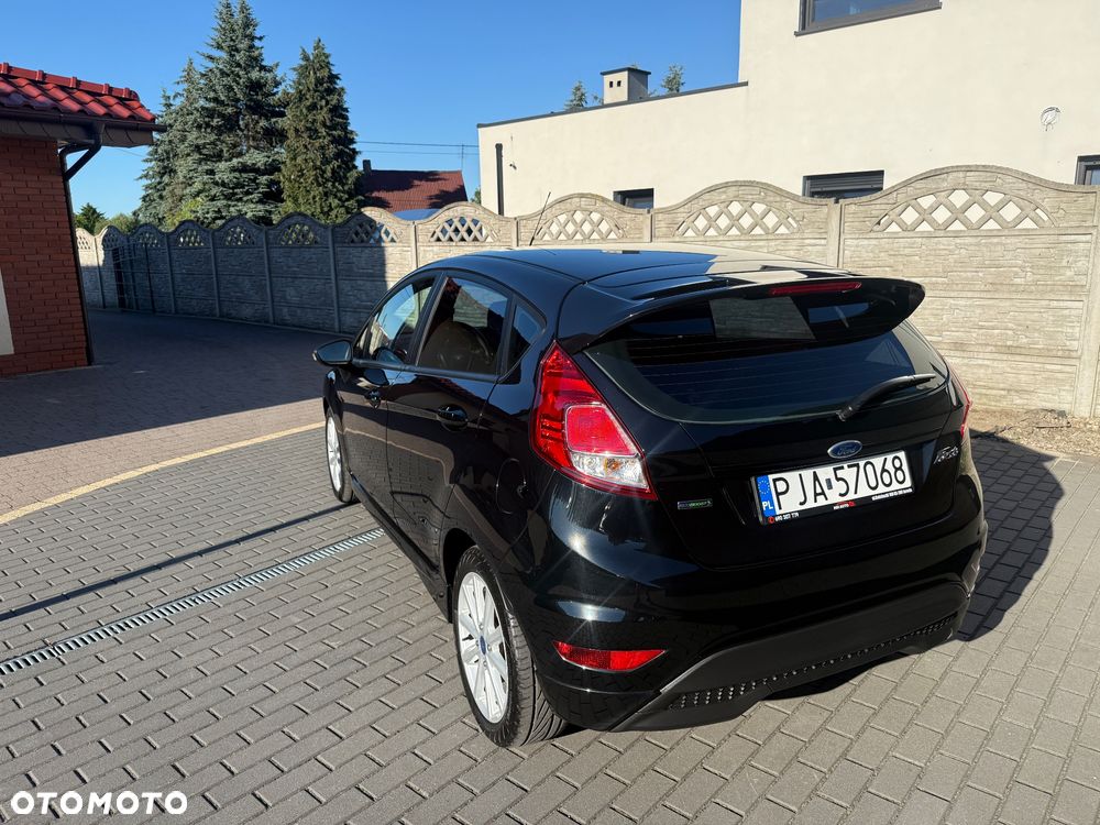 Ford Fiesta 1.0 EcoBoost STart-Stop ST-LINE - 4