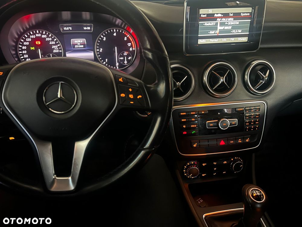 Mercedes-Benz Klasa A 200 CDI (BlueEFFICIENCY) - 7