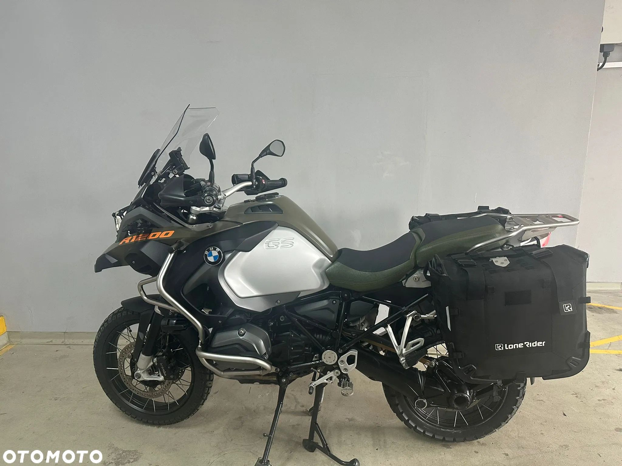 BMW GS - 1
