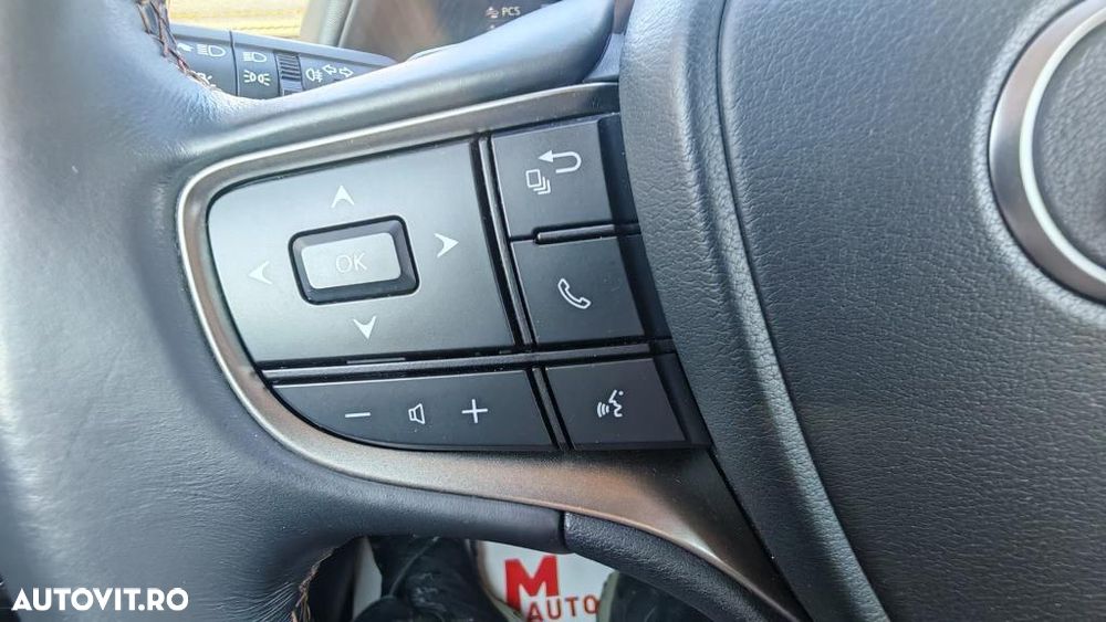 Lexus UX 300e Luxury Line - 18