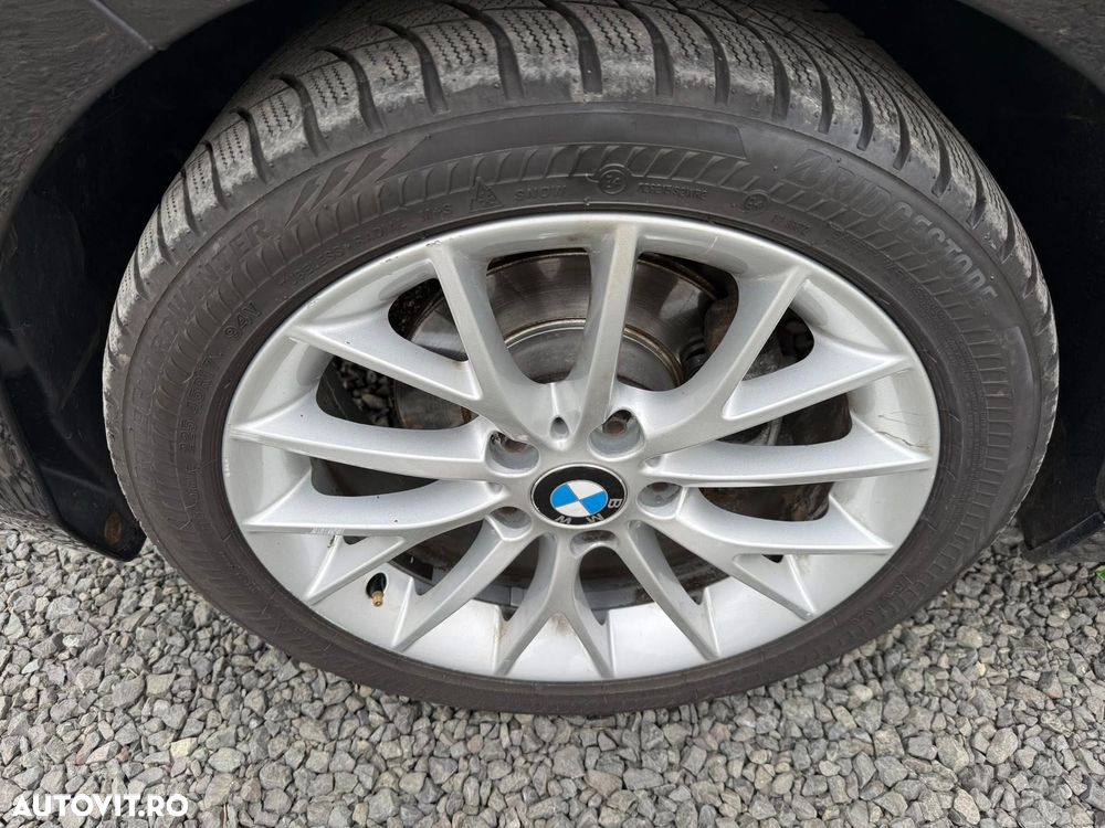 BMW Seria 1 118i Sport Line - 18