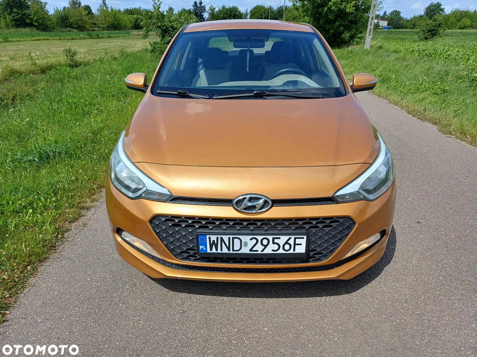 Hyundai i20 1.2 Classic Plus - 2