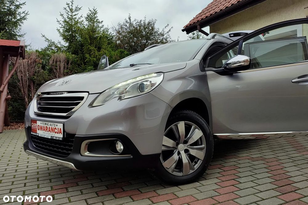 Peugeot 2008 1.2 Pure Tech Allure S&S - 35