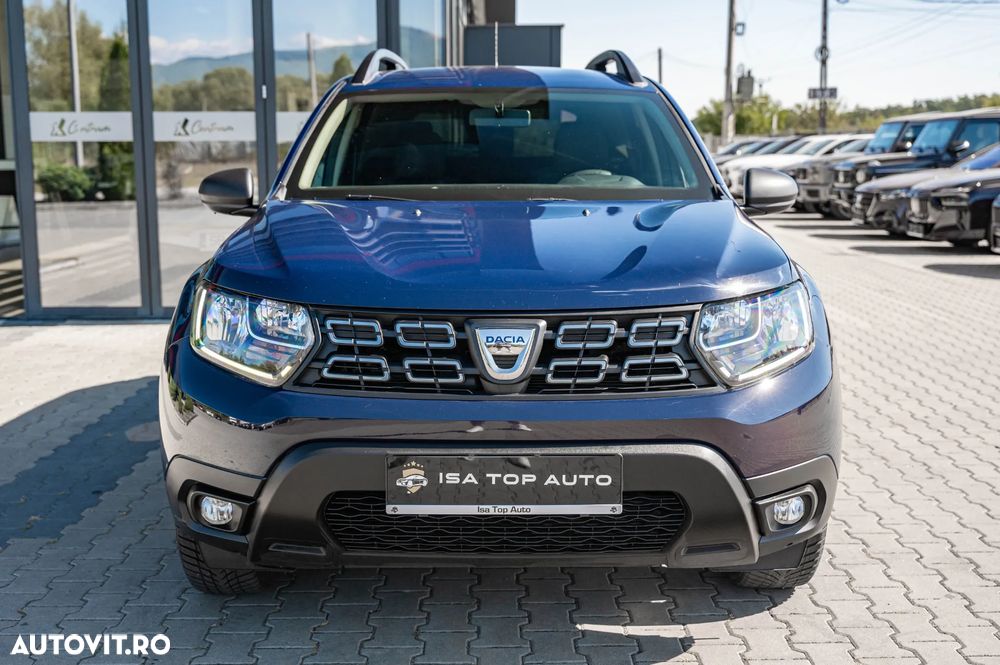 Dacia Duster 1.5 Blue dCi 4WD Comfort - 2