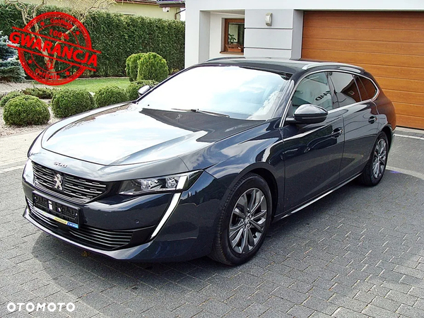 Peugeot 508 SW BlueHDi 160 EAT8 Allure