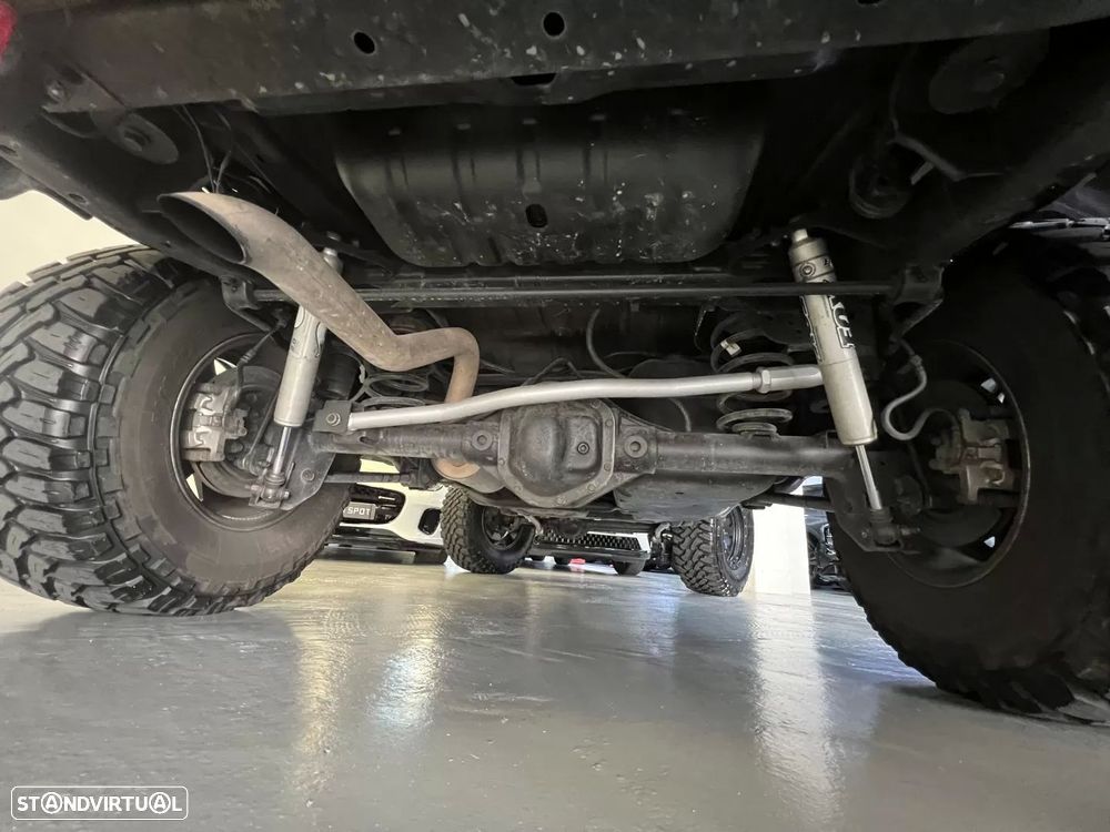 Jeep Wrangler 2.8 CRD MTX Sport 4L - 28