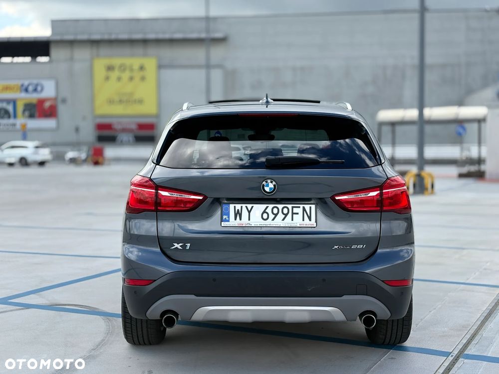 BMW X1 - 5