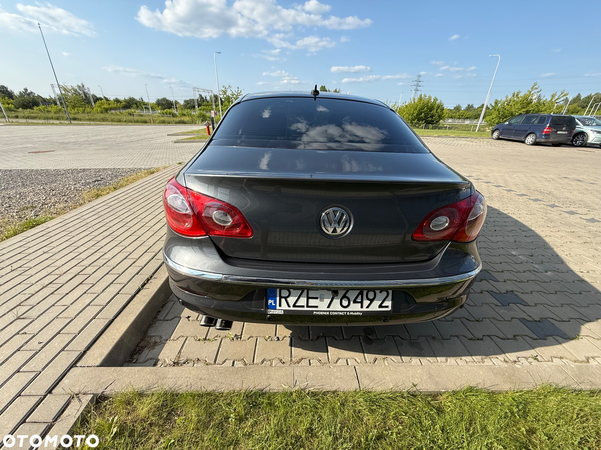 Volkswagen Passat CC 2.0 TSI Tiptr - 20