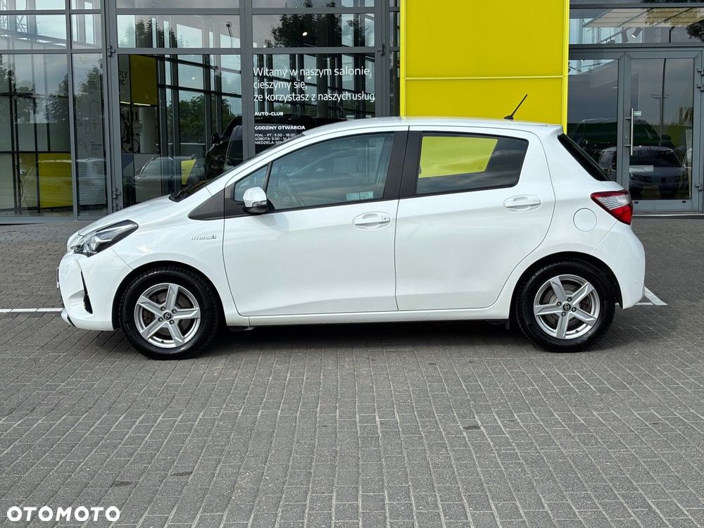 Toyota Yaris 1.5 Premium CVT - 9