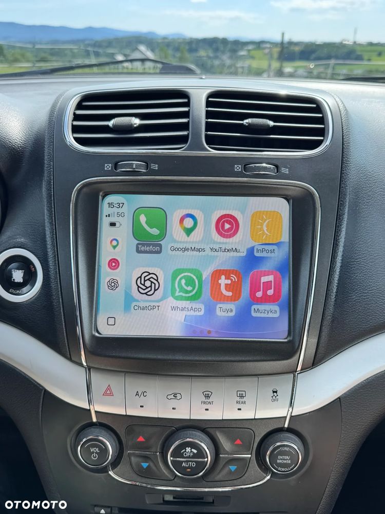 Fiat Freemont 3.6 V6 Black Code - 32