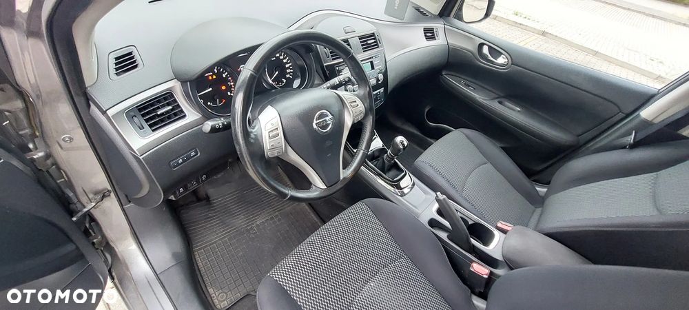 Nissan Pulsar 1.2 DIG-T Acenta EU6 - 18