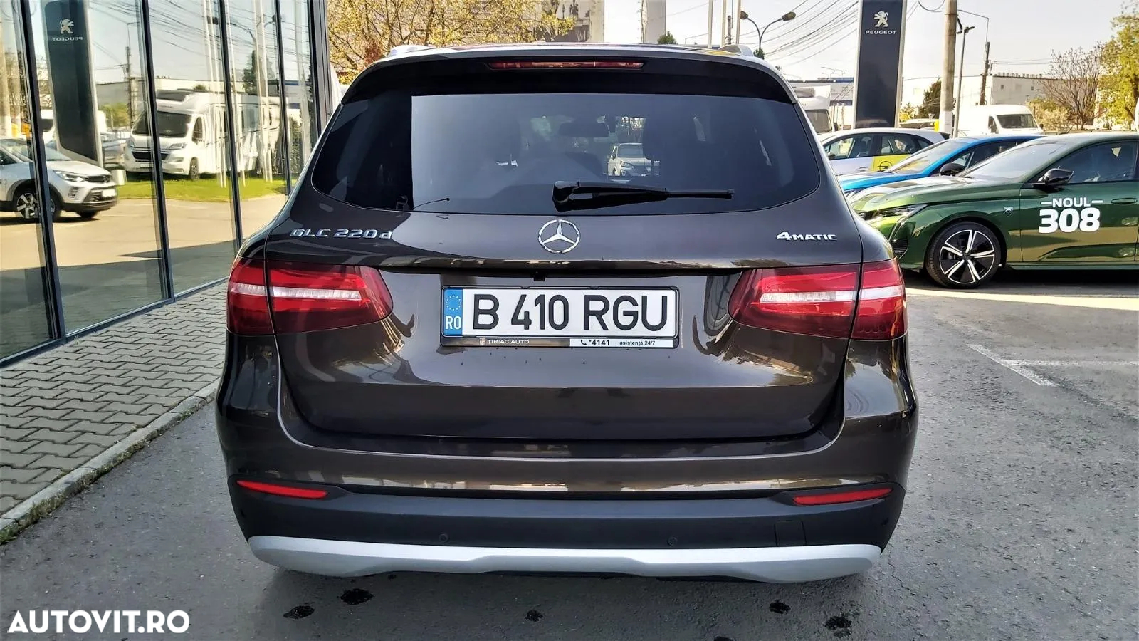 Mercedes-Benz GLC 220 d 4MATIC - 3
